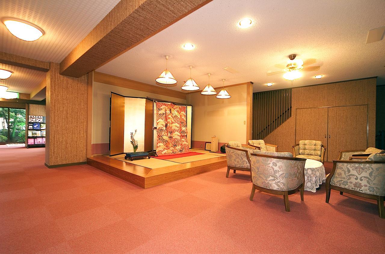 Takahama No Yado Kosho Hotel Tottori Zewnętrze zdjęcie