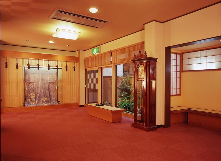 Takahama No Yado Kosho Hotel Tottori Zewnętrze zdjęcie